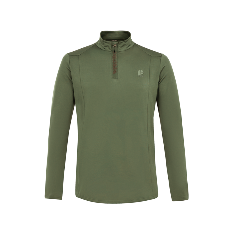 Rewill 1/4 Zip Top - Synthetisch ondergoed - Heren