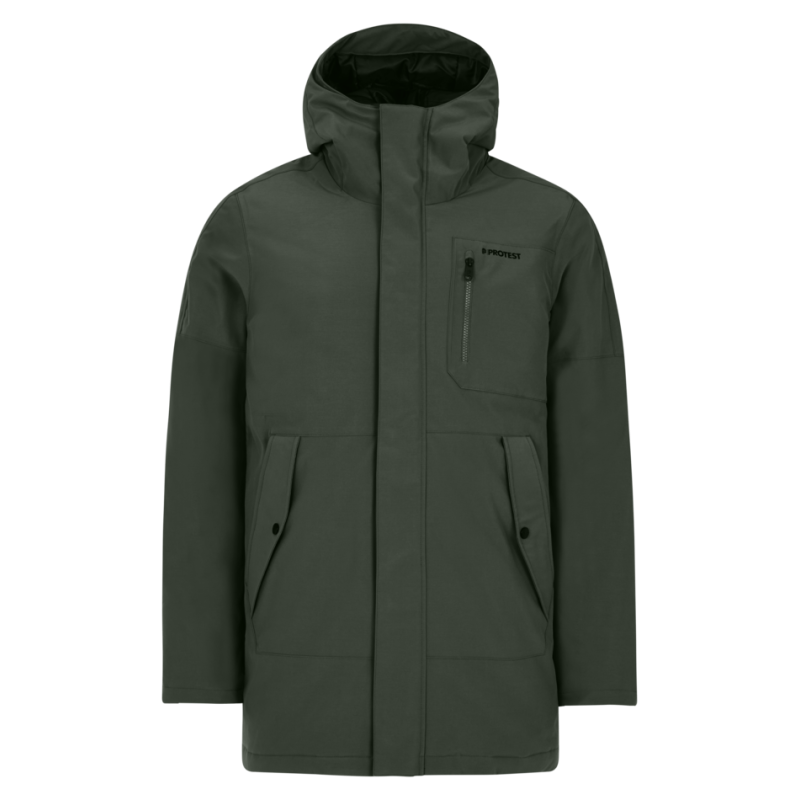 Prthemley Outdoor Snowjacket - Parka - Herren