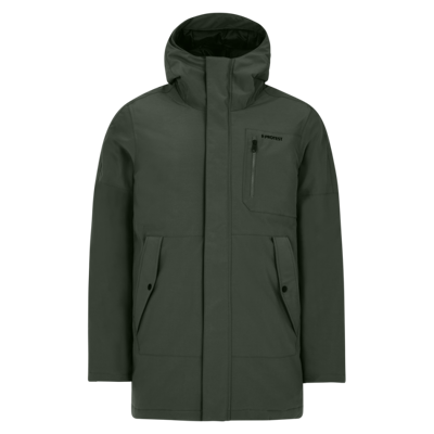 Prthemley Outdoor Snowjacket - Parka - Herrer