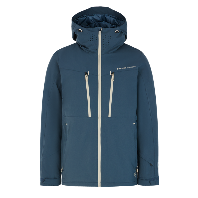 Prttimothy Snowjacket - Laskettelutakki - Miehet