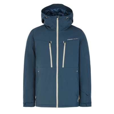 Prttimothy Snowjacket - Skijakke - Herrer