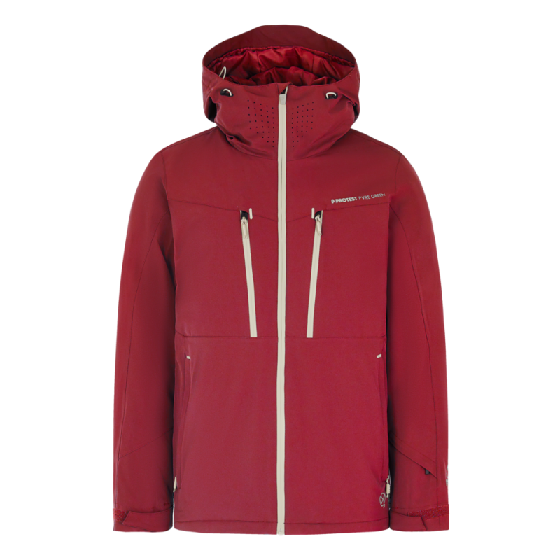 Prttimothy Snowjacket - Giacca da sci - Uomo