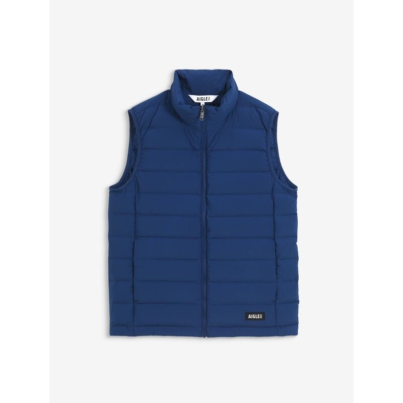 Doudoune Courte T-Kit Sans Manche Déperlante - Down jacket - Men's