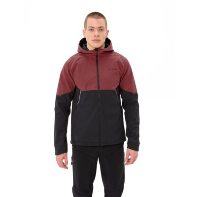 Qimsa Softshell Jacket - Pánská Cyklistická větrovka