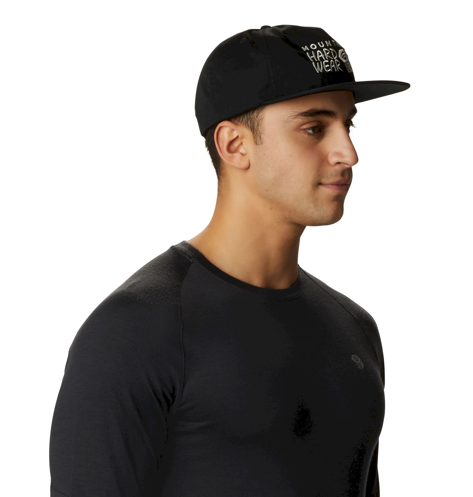 Mountain Hardwear MHW Logo Hat - Cap