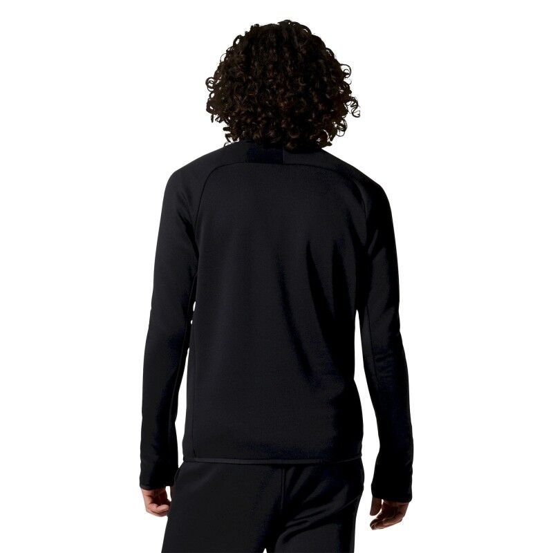 Mountain Hardwear Polartec Power Stretch Pro 1/4 Zip - Bluza polarowa meska | Hardloop