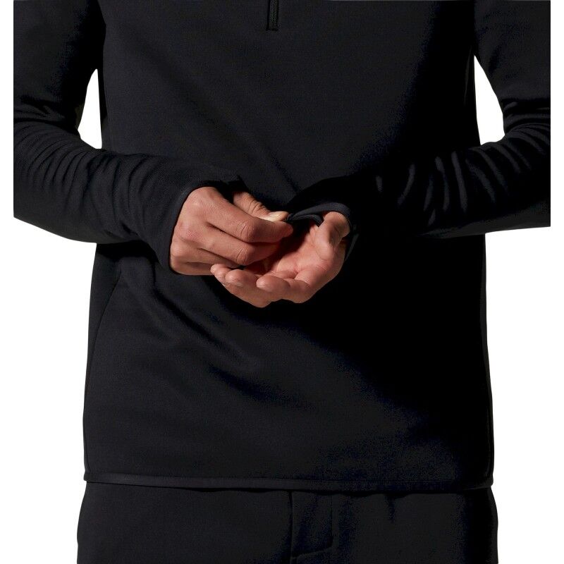 Mountain Hardwear Polartec Power Stretch Pro 1/4 Zip - Fleece jacket - Men's | Hardloop
