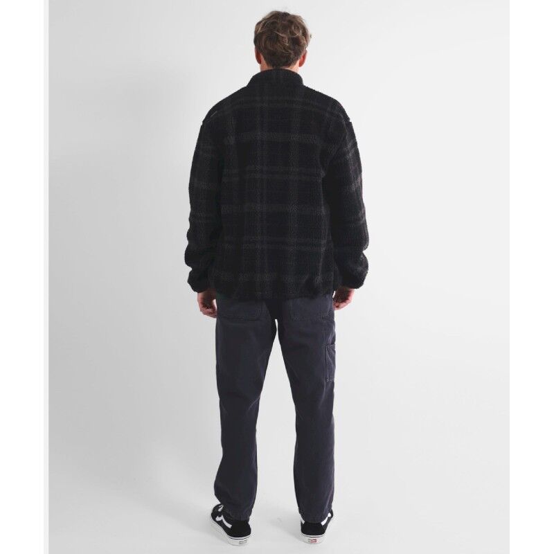 Oxbow Plaid - Fleecejacke - Herren | Hardloop