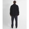 Oxbow Plaid - Bluza polarowa meska | Hardloop
