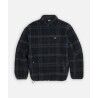 Oxbow Plaid - Giacca in pile - Uomo | Hardloop