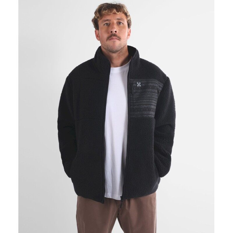 Oxbow Warmedup - Bluza polarowa meska | Hardloop