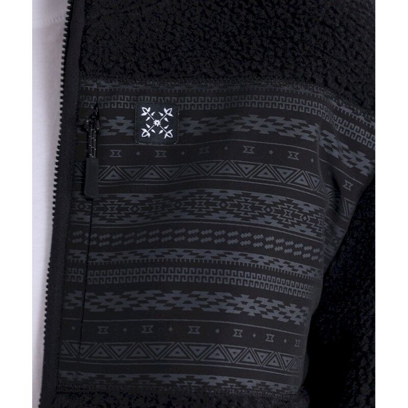 Oxbow Warmedup - Fleecejacke - Herren | Hardloop