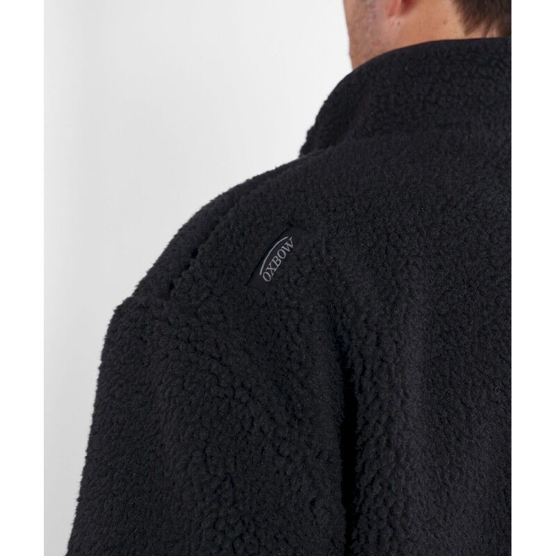 Oxbow Warmedup - Polaire homme | Hardloop