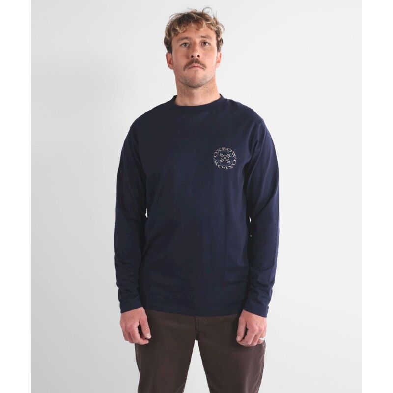 Oxbow Spiral - T-Shirt - Herren | Hardloop
