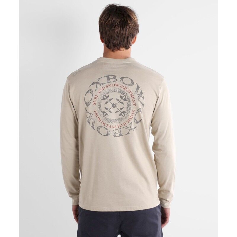 Oxbow Spiral - T-shirt meski | Hardloop
