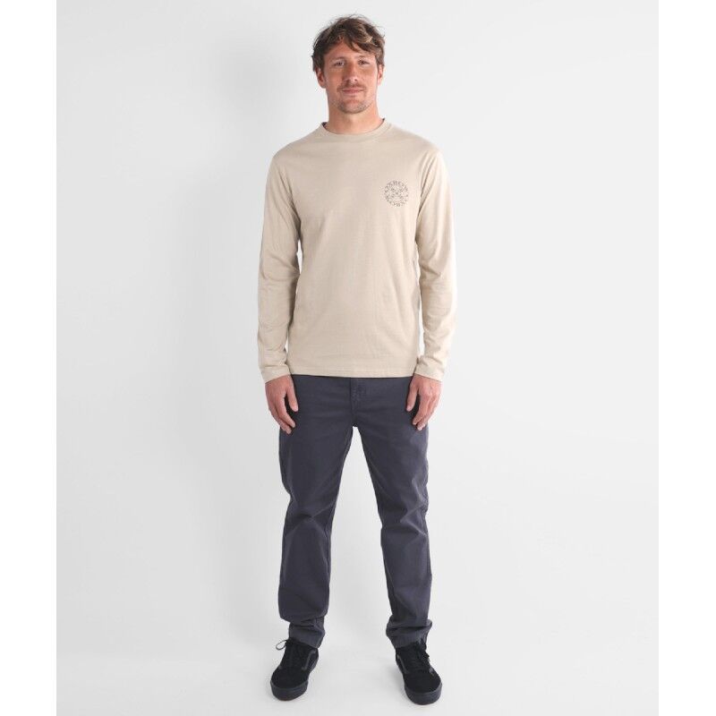 Oxbow Spiral - T-shirt - Herr | Hardloop