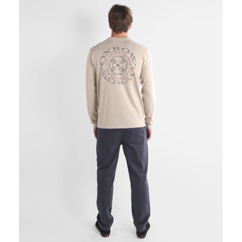 Oxbow Spiral - T-shirt - Men's | Hardloop