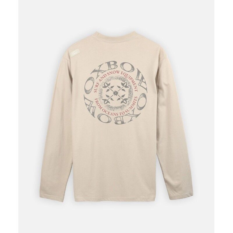 Oxbow Spiral - T-shirt - Men's | Hardloop