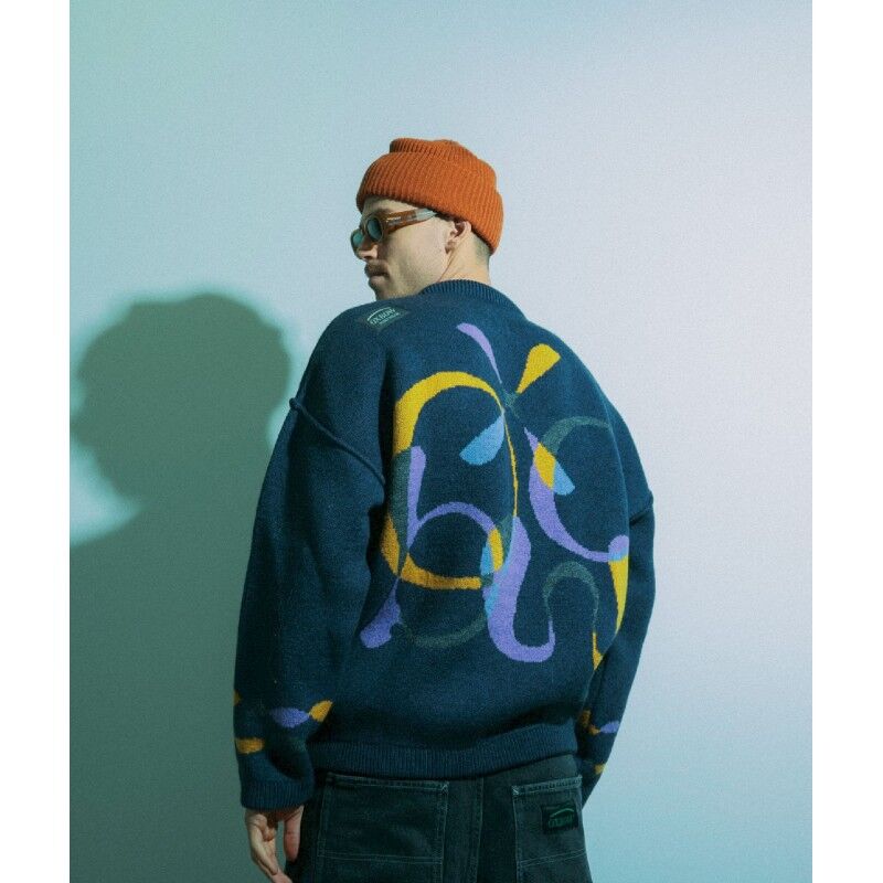 Oxbow Skolpen - Pullover | Hardloop