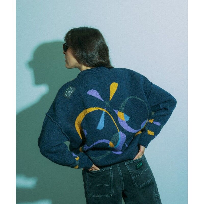 Oxbow Skolpen - Pullover | Hardloop
