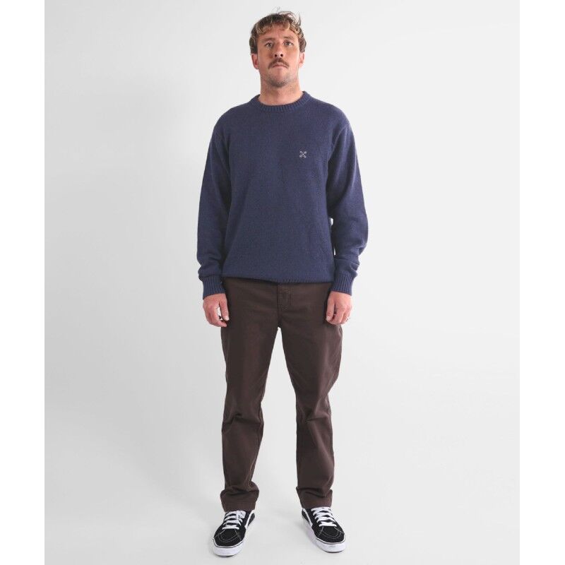 Oxbow Staple - Felpa - Uomo | Hardloop