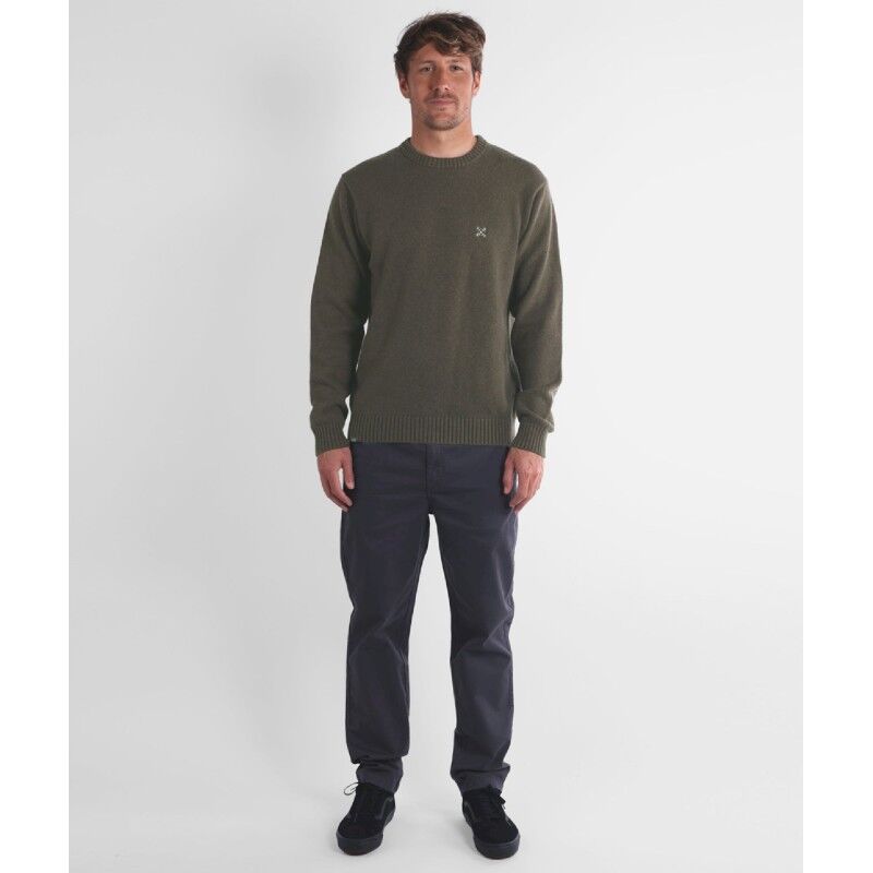 Oxbow Staple - Pullover - Herr | Hardloop