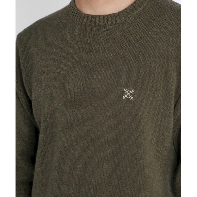 Oxbow Staple - Sweatere - Herrer | Hardloop