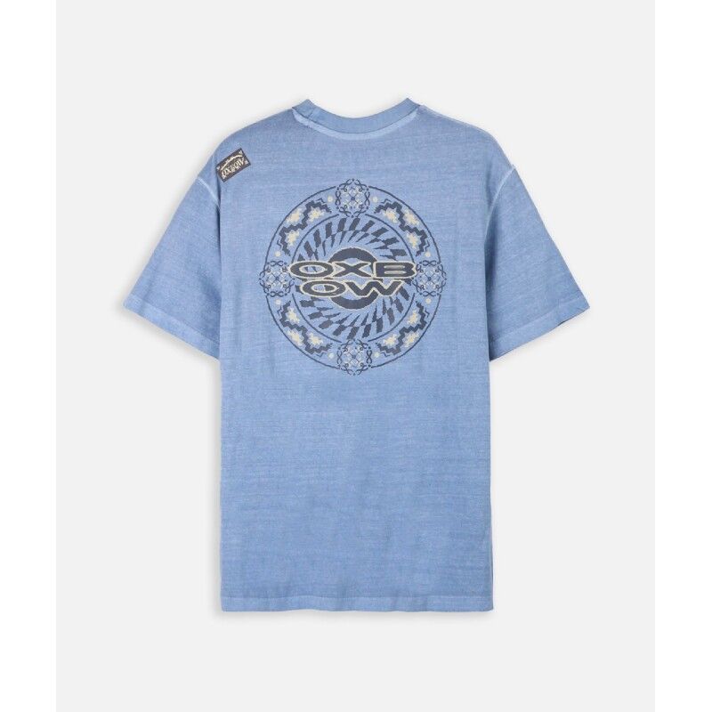 Oxbow Symbol - T-paita - Miehet | Hardloop