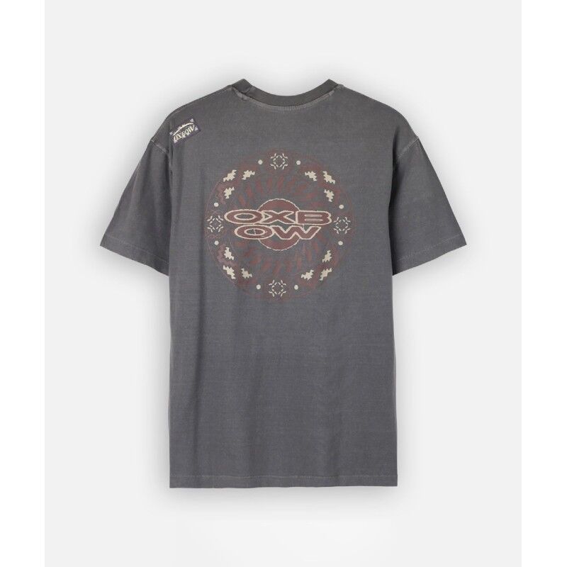 Oxbow Symbol - T-shirt meski | Hardloop