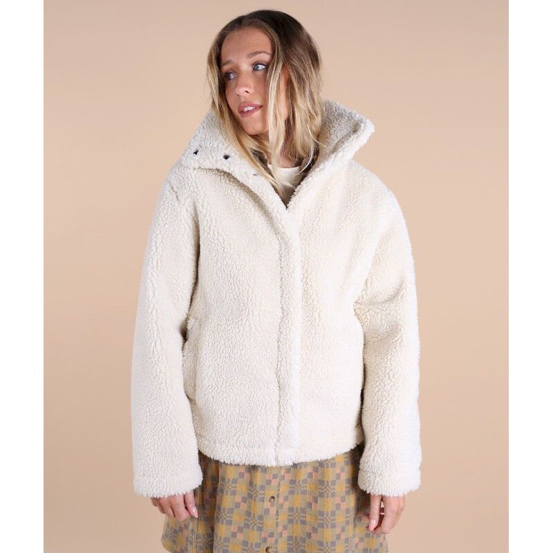 Sanna - Fleecejacke - Damen