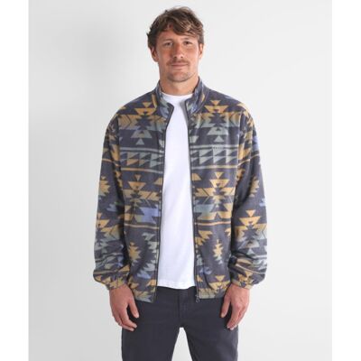 Sneakout - Fleece jacket - Men's