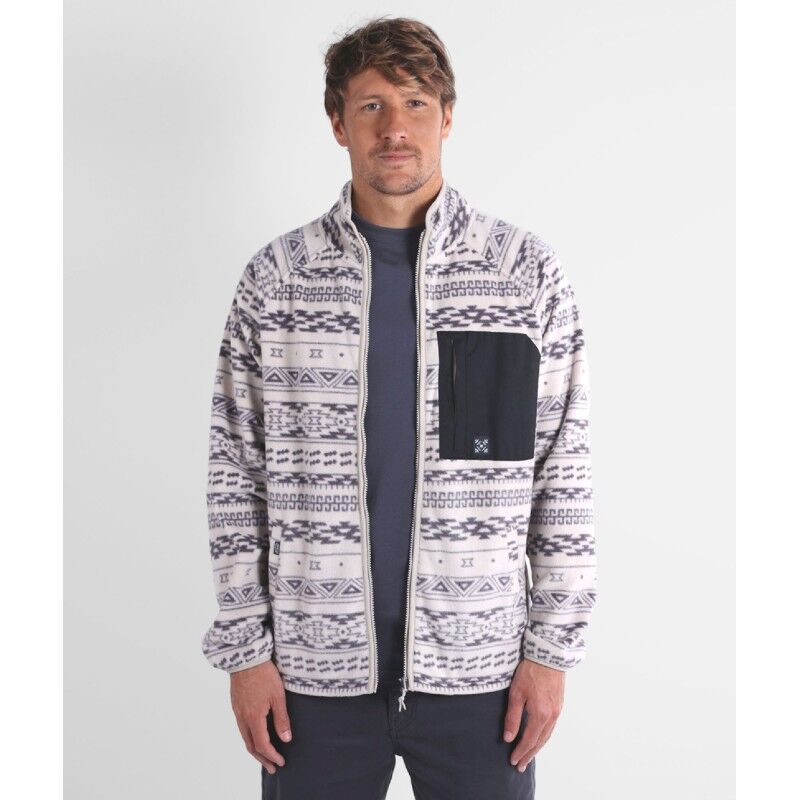 Lineup - Fleecejacke - Herren