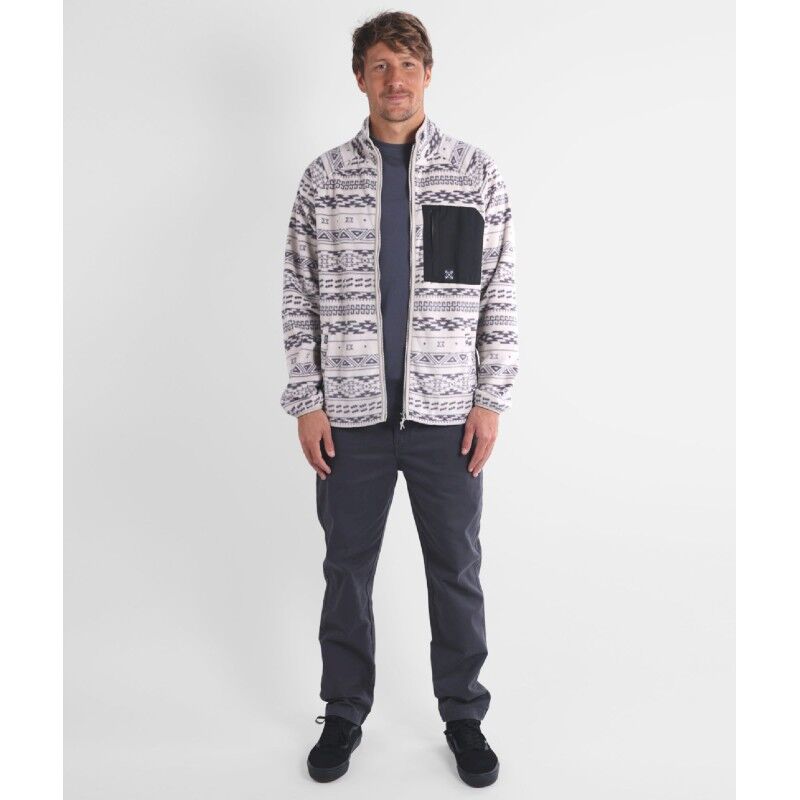 Oxbow Lineup - Giacca in pile - Uomo | Hardloop