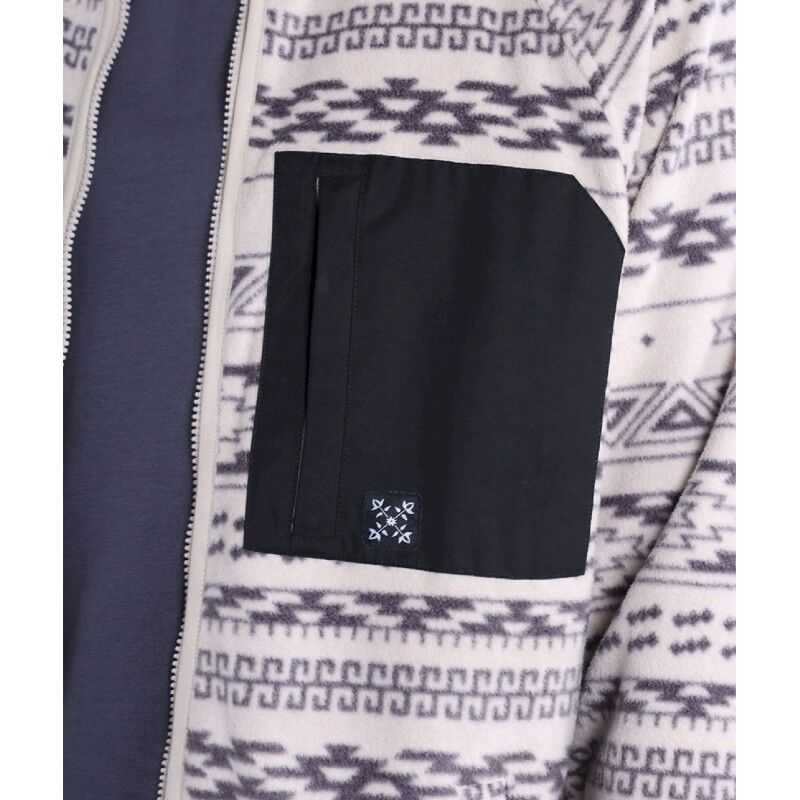 Oxbow Lineup - Fleecejacke - Herren | Hardloop
