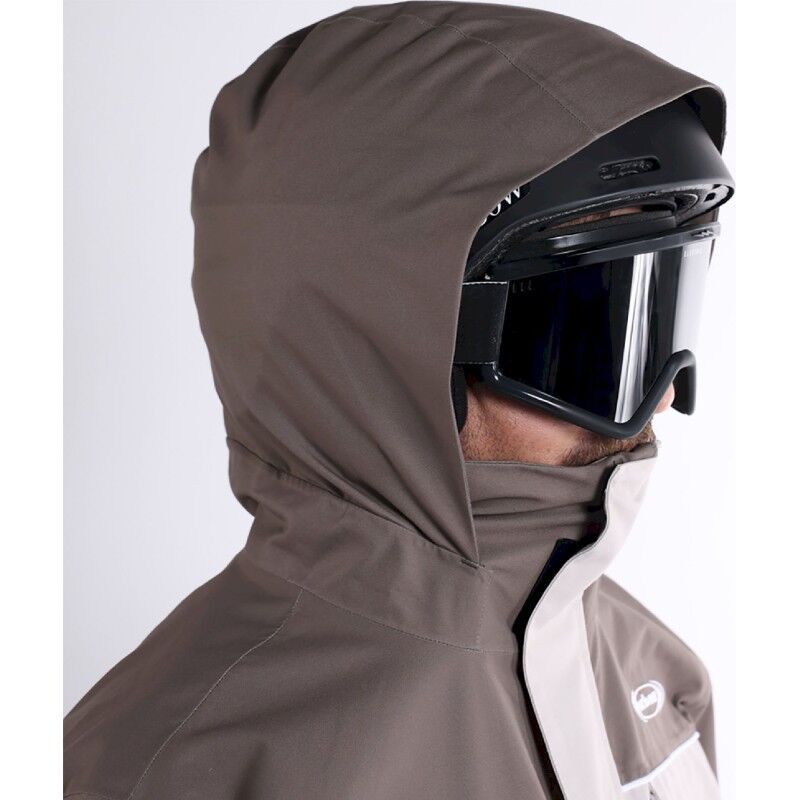 Oxbow Lazone - Chaqueta de esquí - Hombre | Hardloop