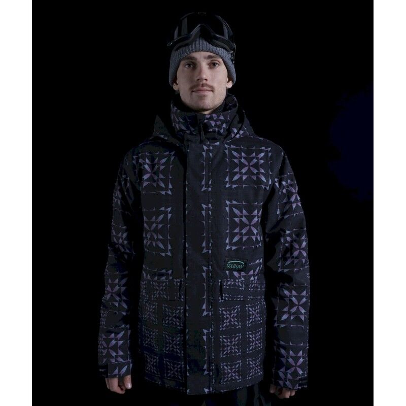 Oxbow Balmewarr - Veste ski homme | Hardloop