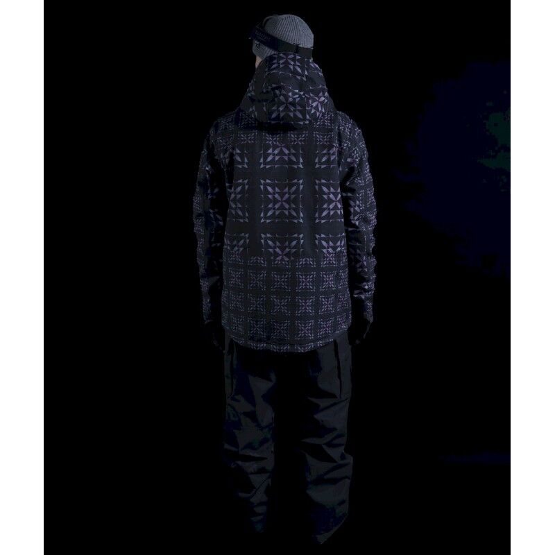 Oxbow Balmewarr - Giacca da sci - Uomo | Hardloop