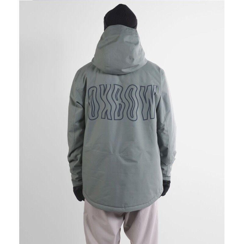 Oxbow Balme - Veste ski homme | Hardloop