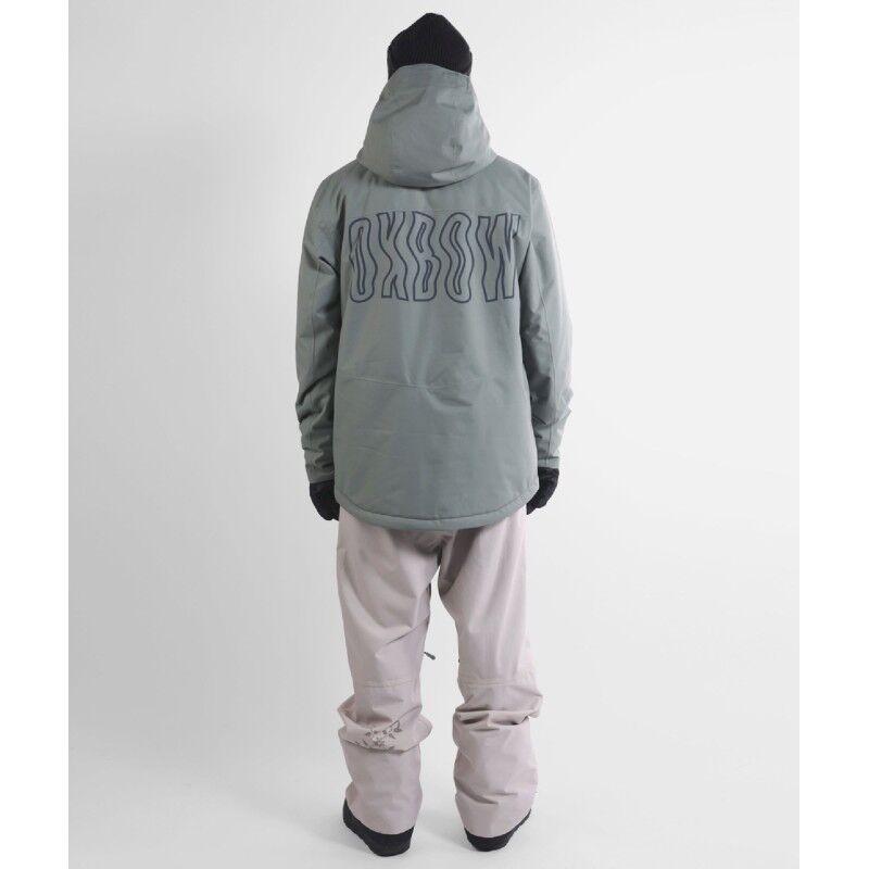 Oxbow Balme - Ski-jas - Heren | Hardloop