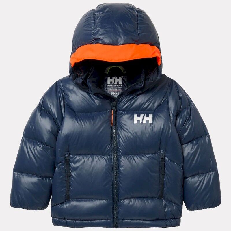Isfjord Down Jacket - Chaqueta de plumas - Niños