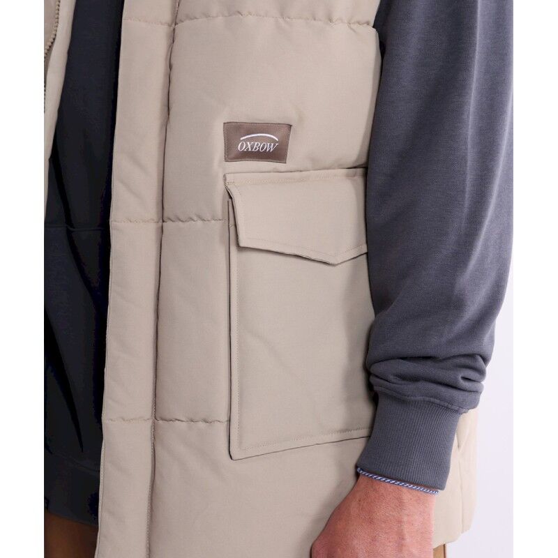 Oxbow Field - Syntetiske veste - Herrer | Hardloop