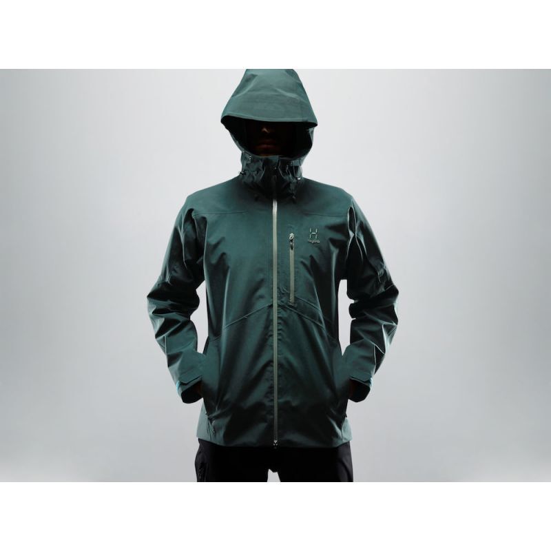 Haglöfs Nengal Jacket - Chaqueta de esquí - Hombre