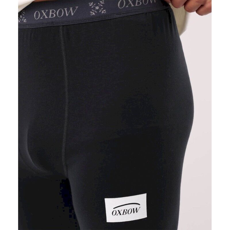 Oxbow Suyen - Thermische merinowollen Panty - Heren | Hardloop