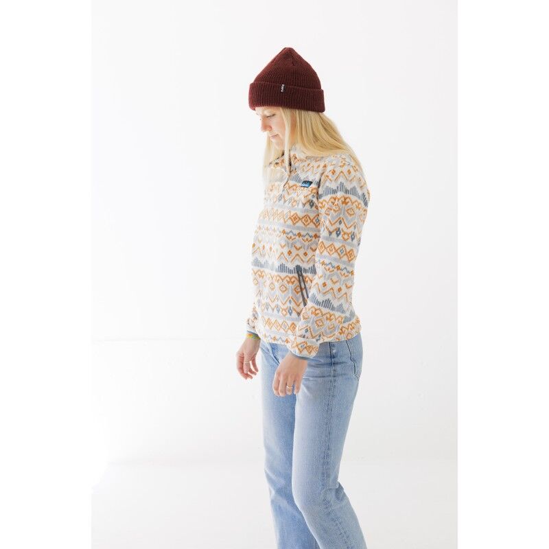 Kavu Cavanaugh - Bluza polarowa damska | Hardloop