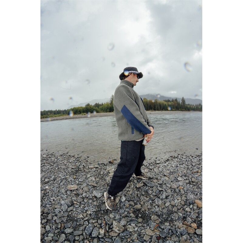 Kavu Wayside - Giacca in pile - Uomo | Hardloop