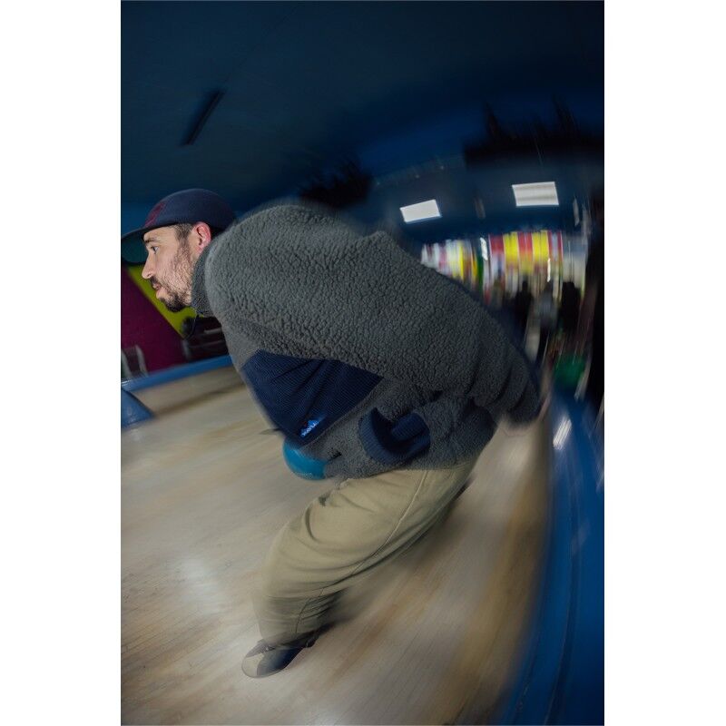 Kavu Wayside - Giacca in pile - Uomo | Hardloop