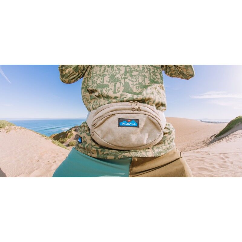 Kavu Canvas Spectator - Torebka nerka | Hardloop