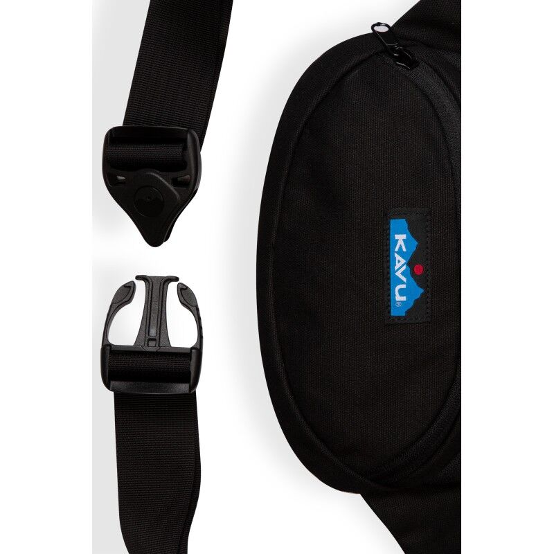 Kavu Canvas Spectator - Hüfttasche | Hardloop