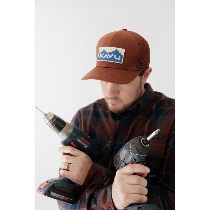 Kavu Above Standard - Cap | Hardloop
