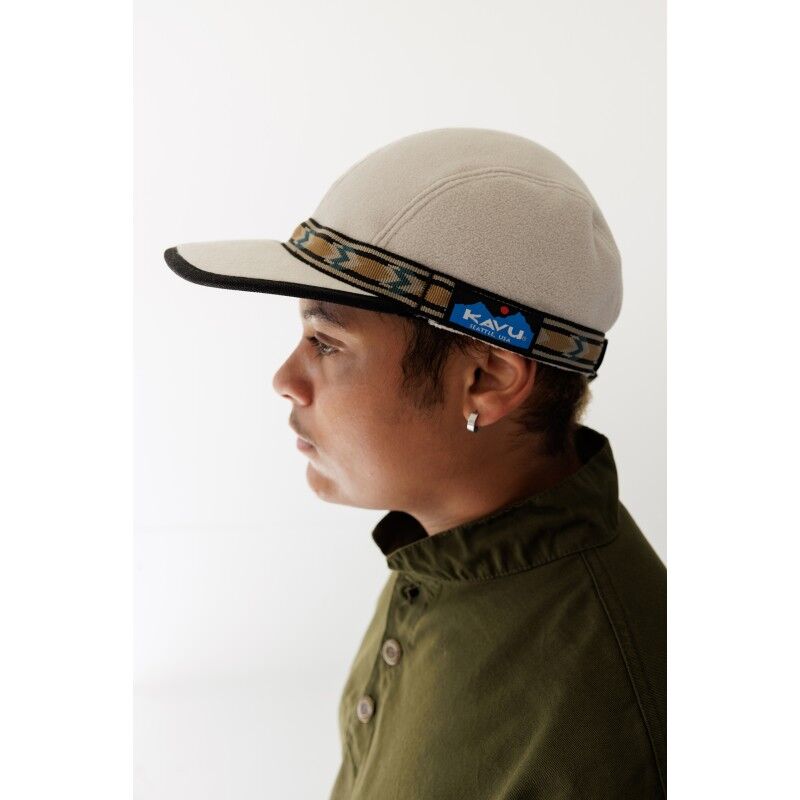 Kavu Fleece Strapcap - Cappellino | Hardloop